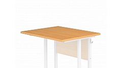 Столешница стола ученического одноместного 600х500 см