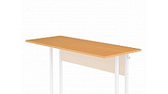 Столешница стола ученического двухместного 1200х500 см